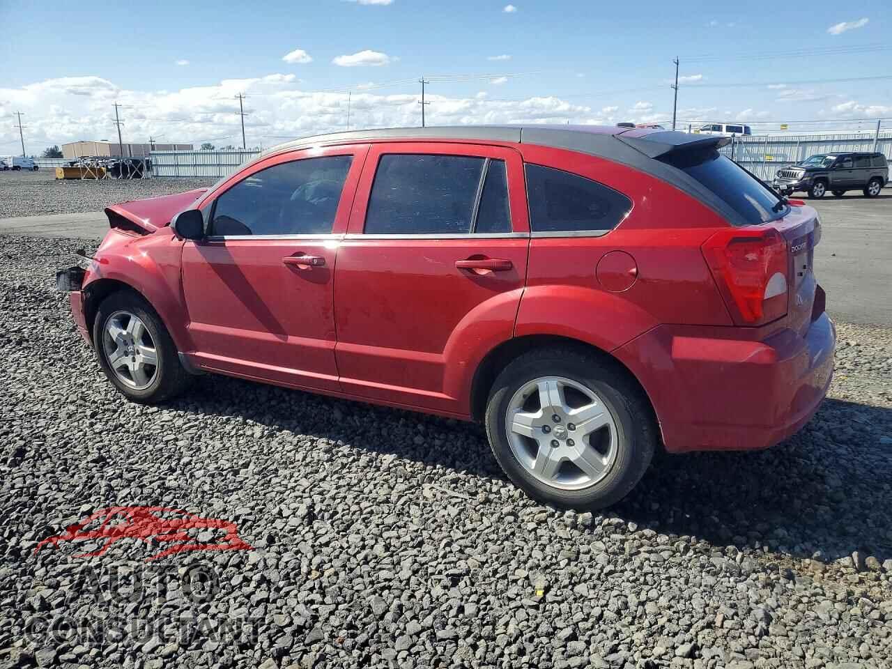 DODGE CALIBER 2009 - 1B3HB48C49D180304