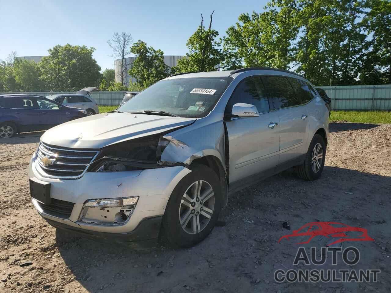 CHEVROLET TRAVERSE 2017 - 1GNKVGKD5HJ149486