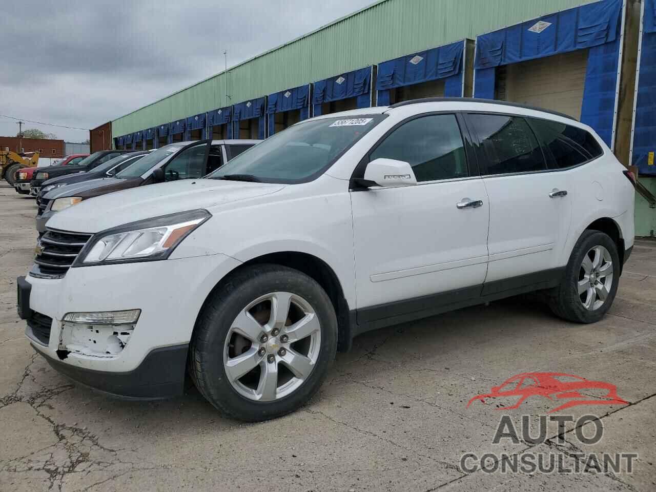 CHEVROLET TRAVERSE 2017 - 1GNKVGKD1HJ320623