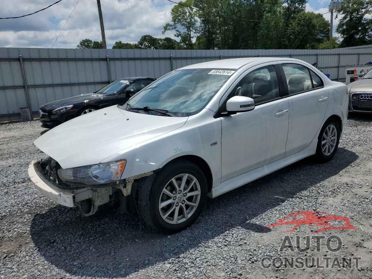 MITSUBISHI LANCER 2016 - JA32U2FU5GU009457