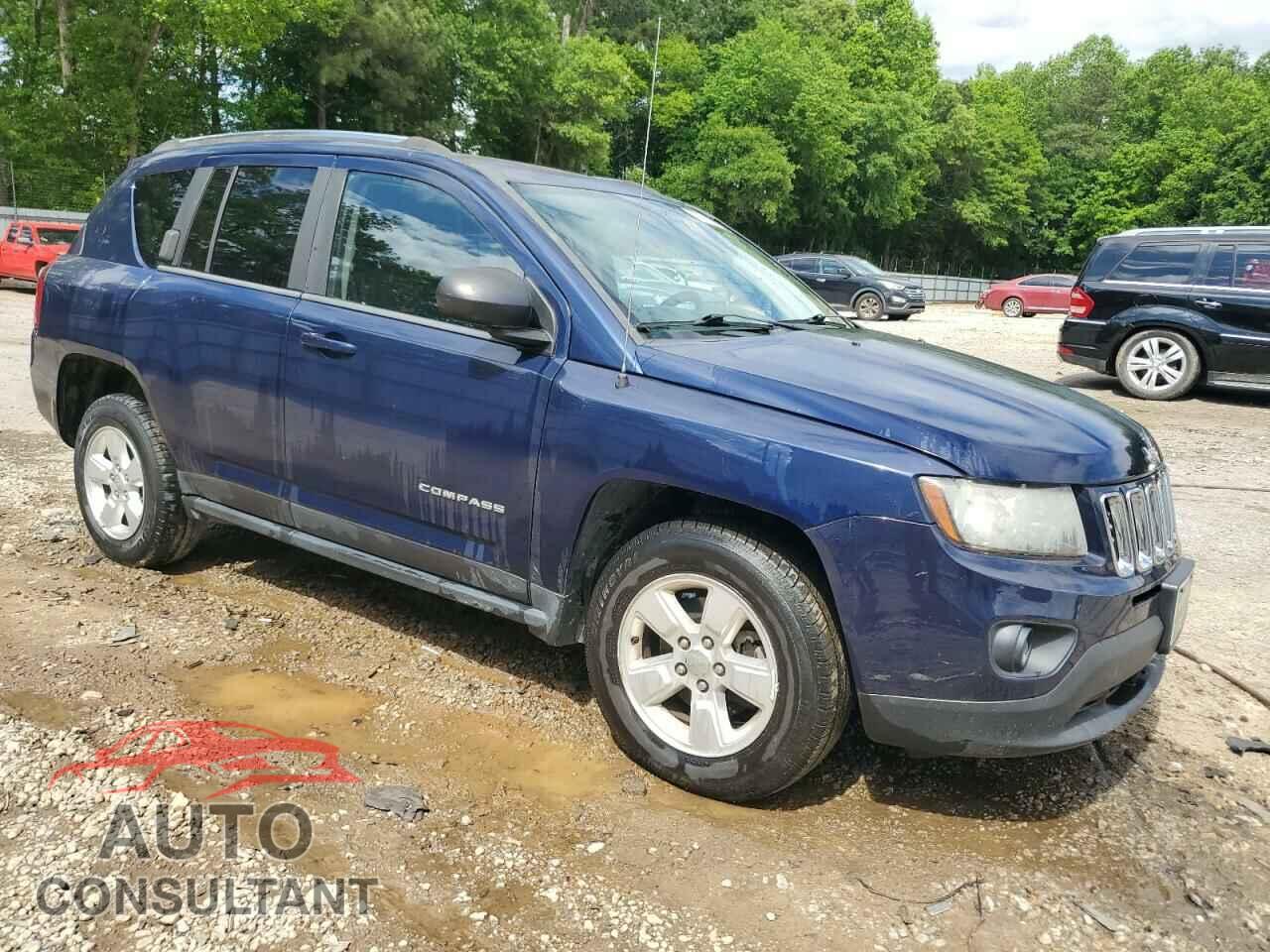 JEEP COMPASS 2014 - 1C4NJCBA1ED594320