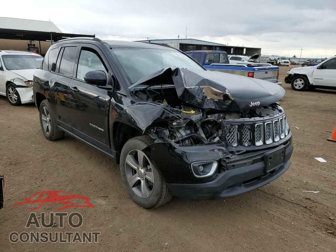 JEEP COMPASS 2016 - 1C4NJDEB1GD698030
