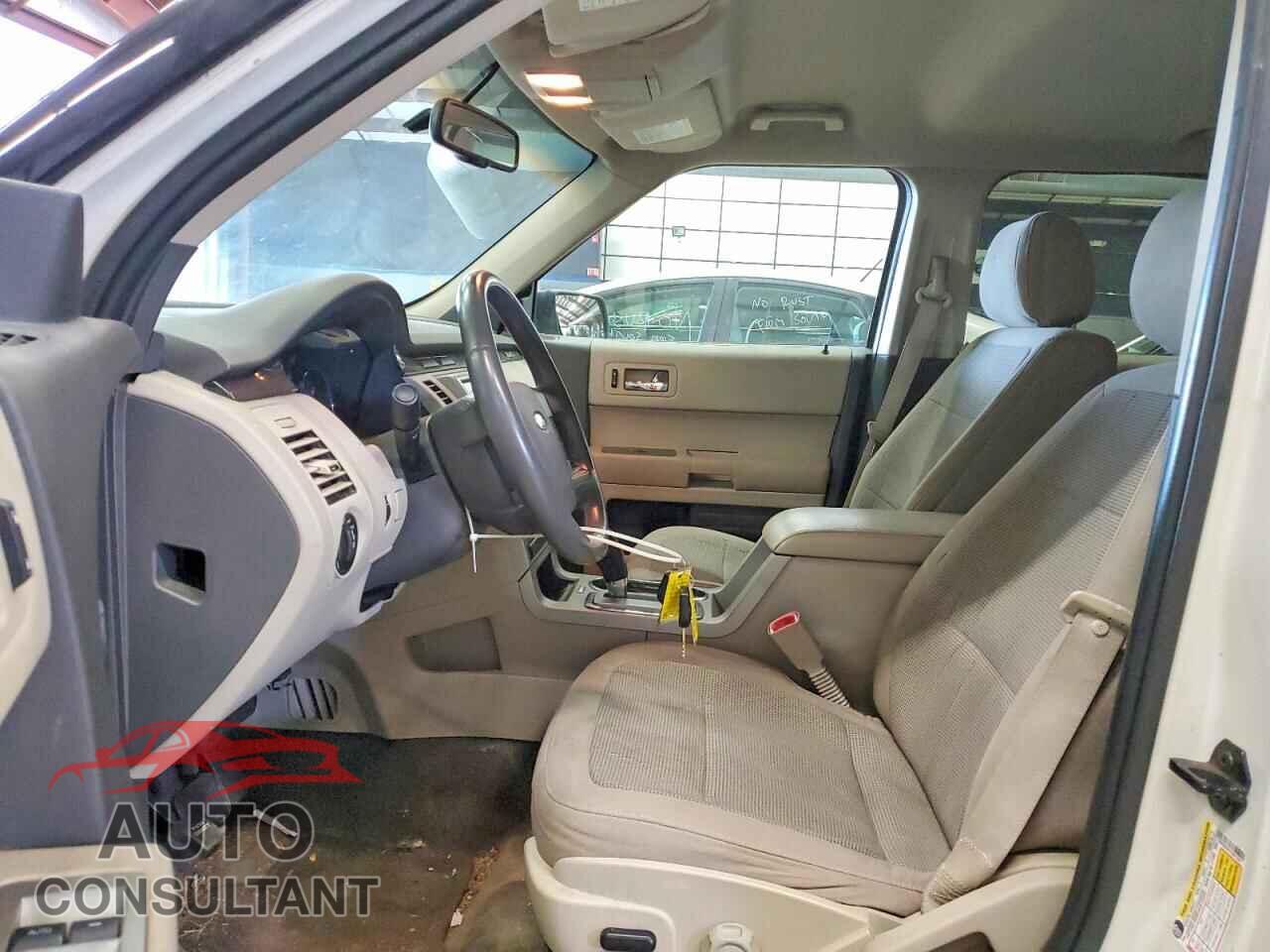 FORD FLEX 2012 - 2FMGK5BC1CBD12601