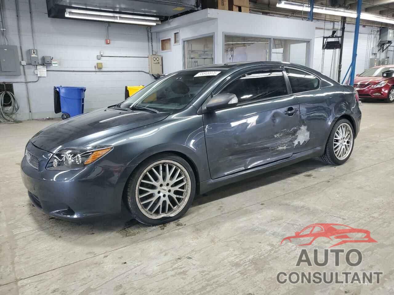 TOYOTA SCION 2010 - JTKDE3B70A0317737