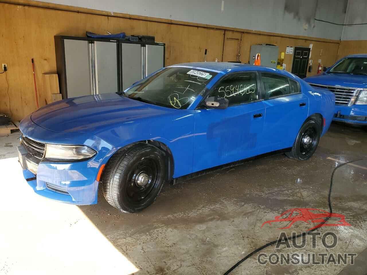 DODGE CHARGER 2020 - 2C3CDXKTXLH171554