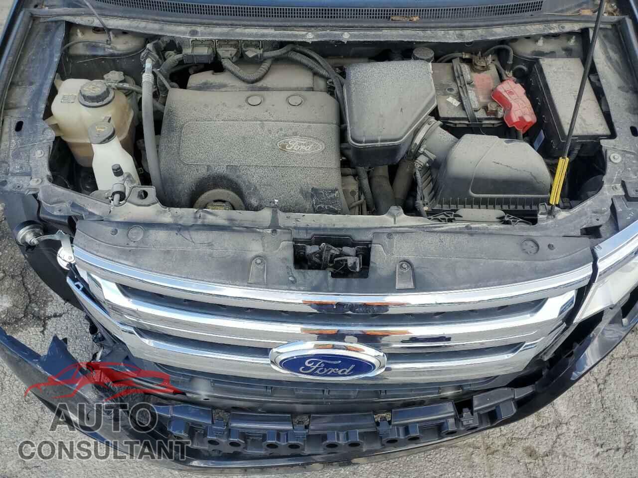 FORD EDGE 2013 - 2FMDK3JC9DBB78219