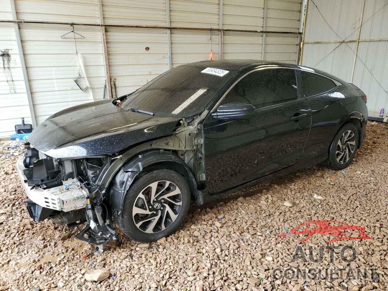 HONDA CIVIC 2016 - 2HGFC4B06GH308836