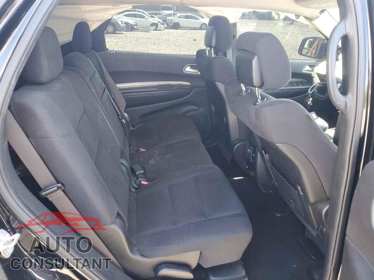 DODGE DURANGO 2019 - 1C4RDHAG8KC701036