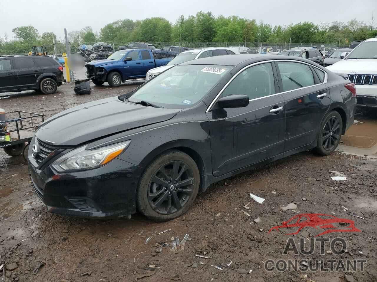 NISSAN ALTIMA 2018 - 1N4AL3AP7JC219567