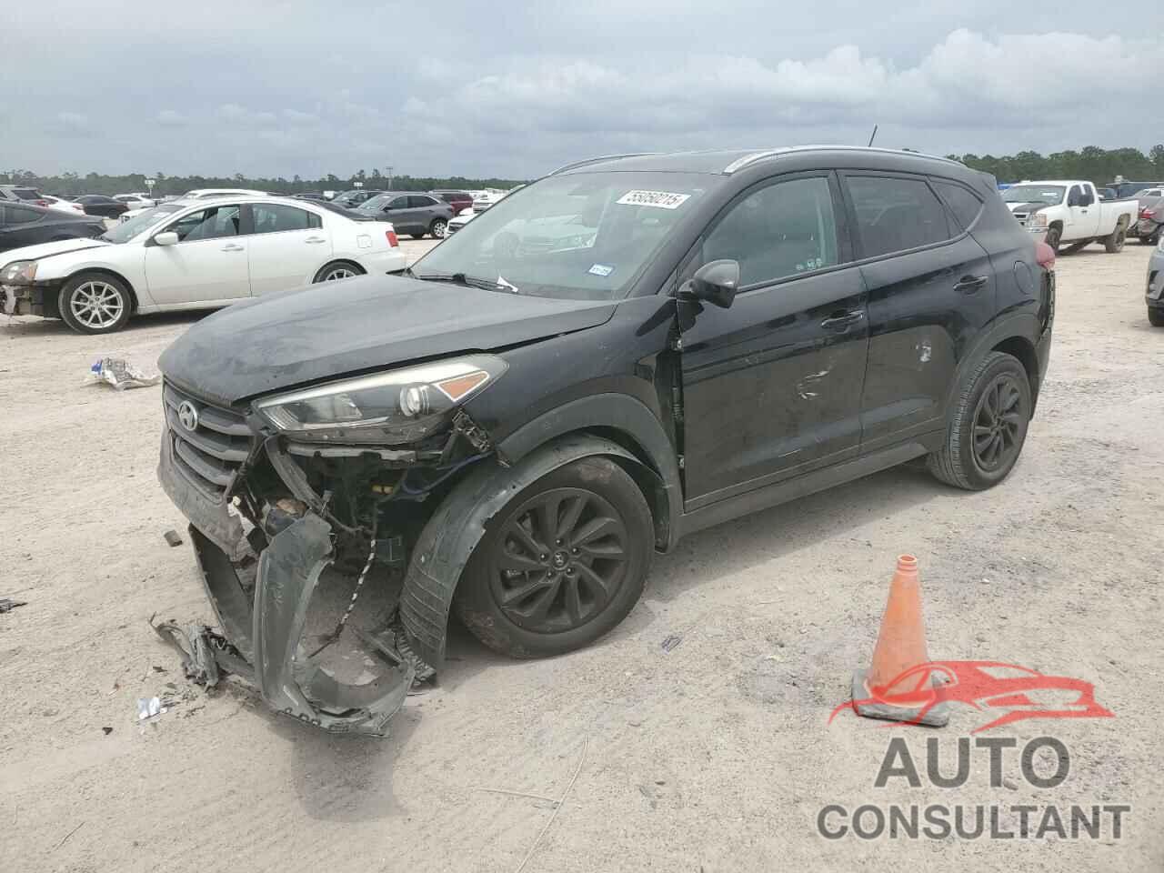 HYUNDAI TUCSON 2016 - KM8J33A43GU212551