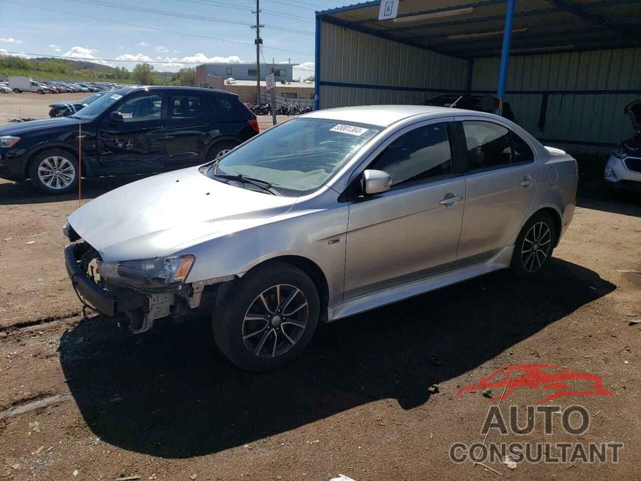 MITSUBISHI LANCER 2017 - JA32U2FU3HU007613