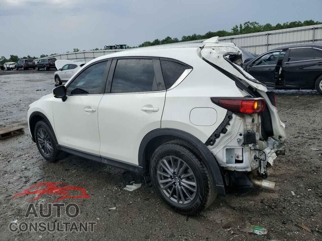 MAZDA CX-5 2019 - JM3KFBBM4K0696519
