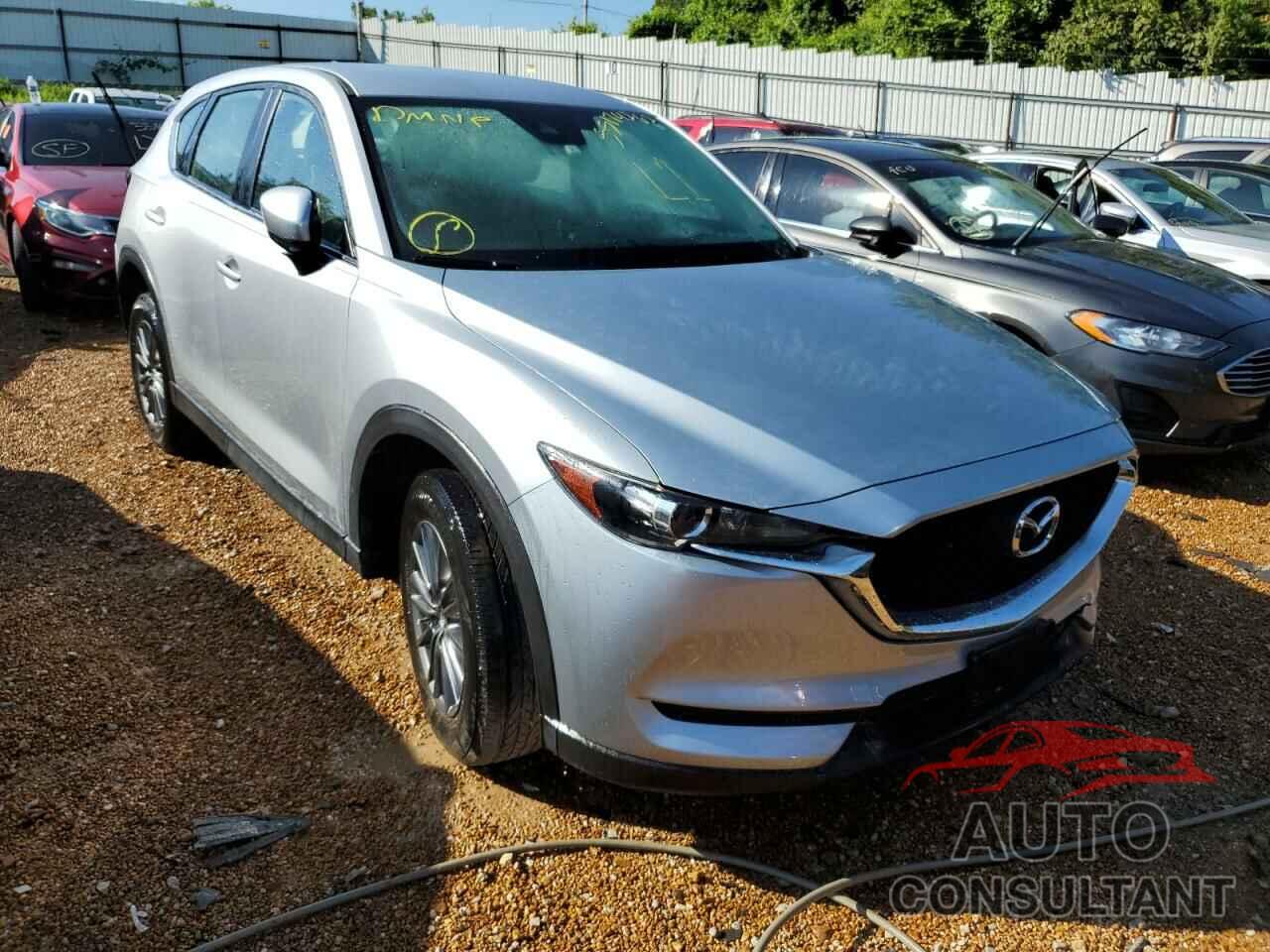 MAZDA CX-5 2017 - JM3KFABL2H0117294