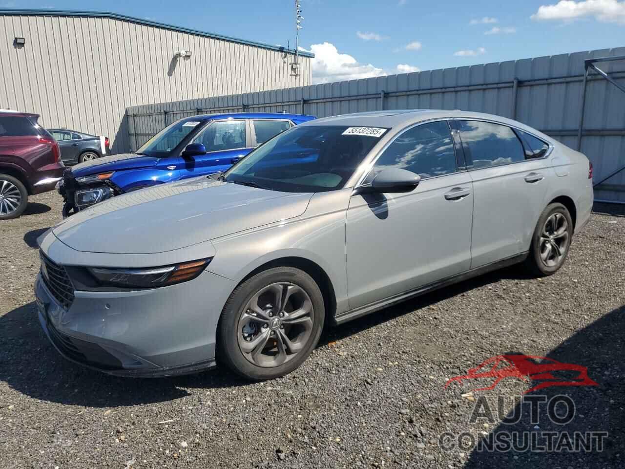 HONDA ACCORD 2025 - 1HGCY2F61SA039210