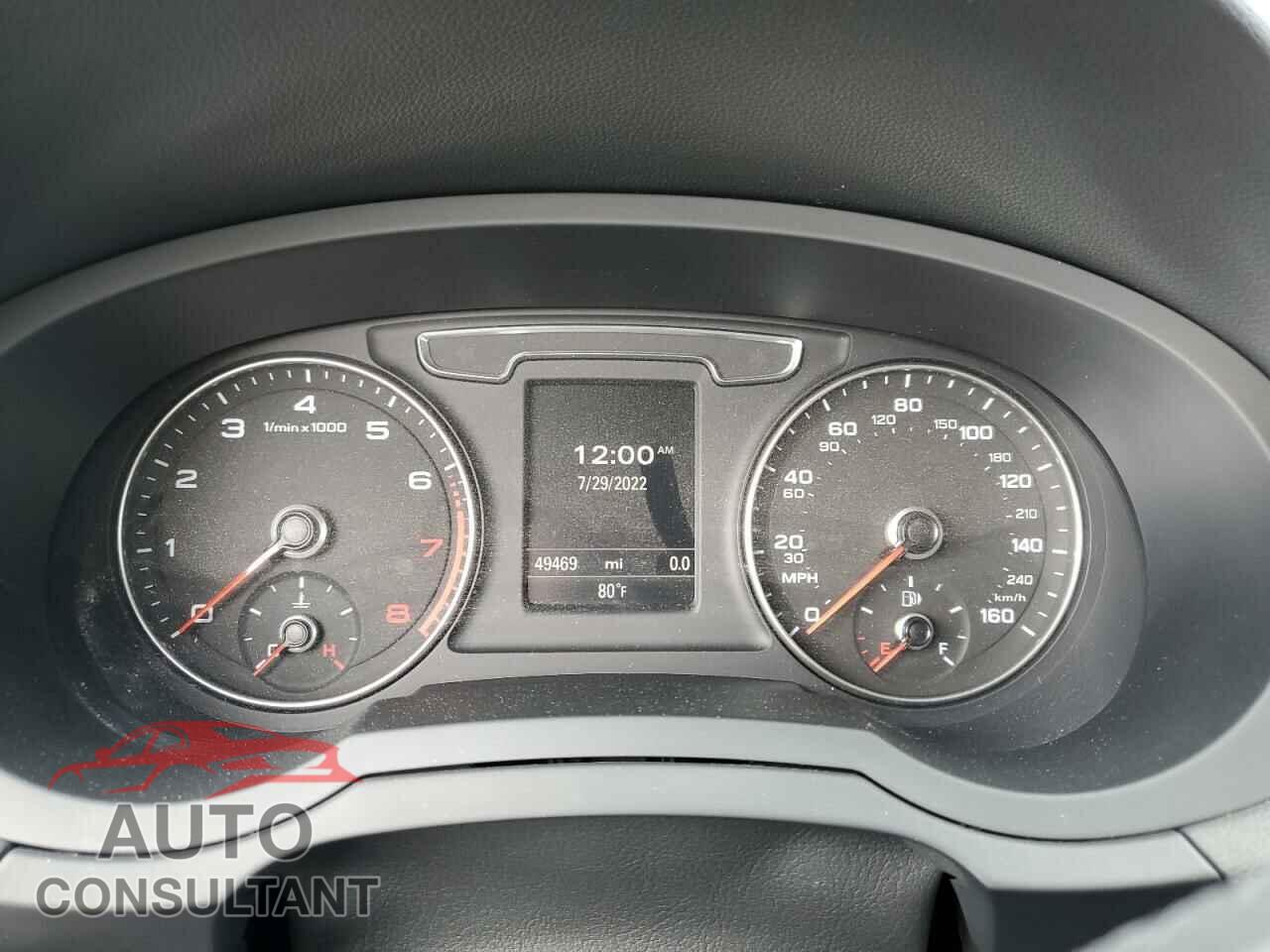 AUDI Q3 2018 - WA1ECCFS2JR025352