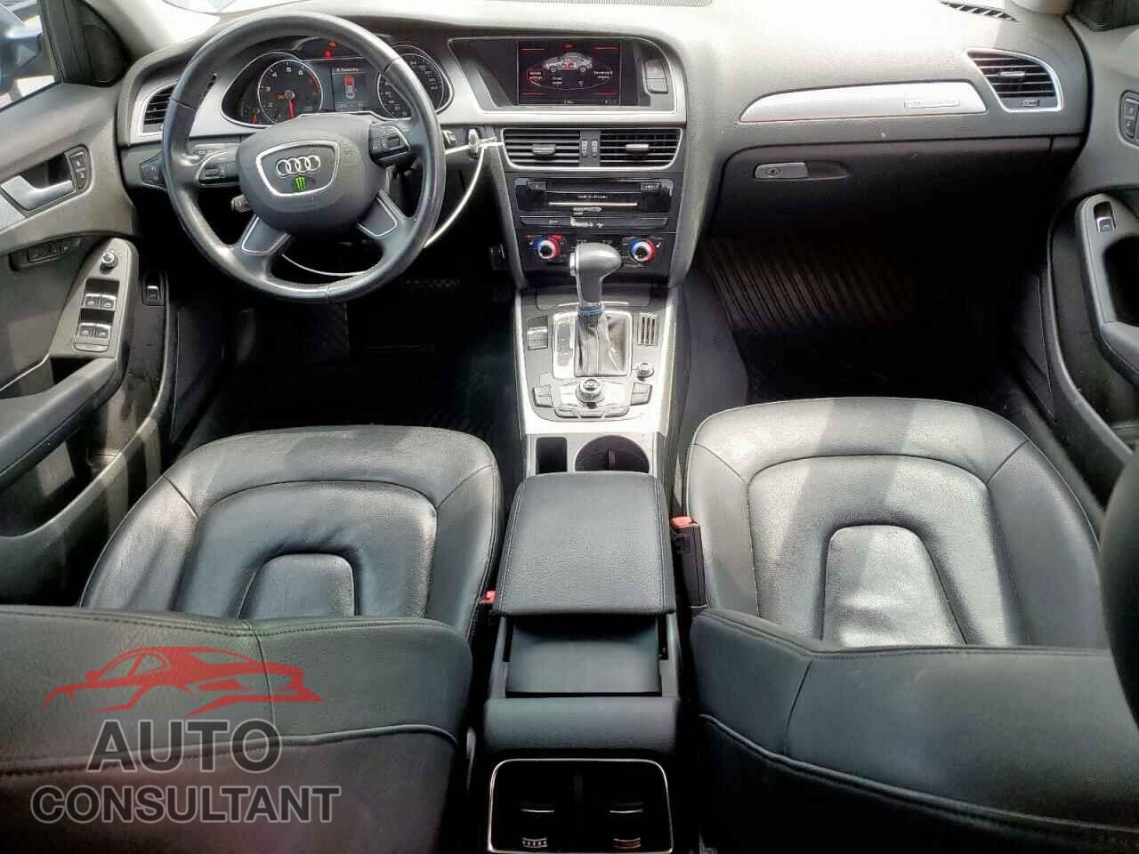 AUDI A4 2013 - WAUFFAFL2DN036620