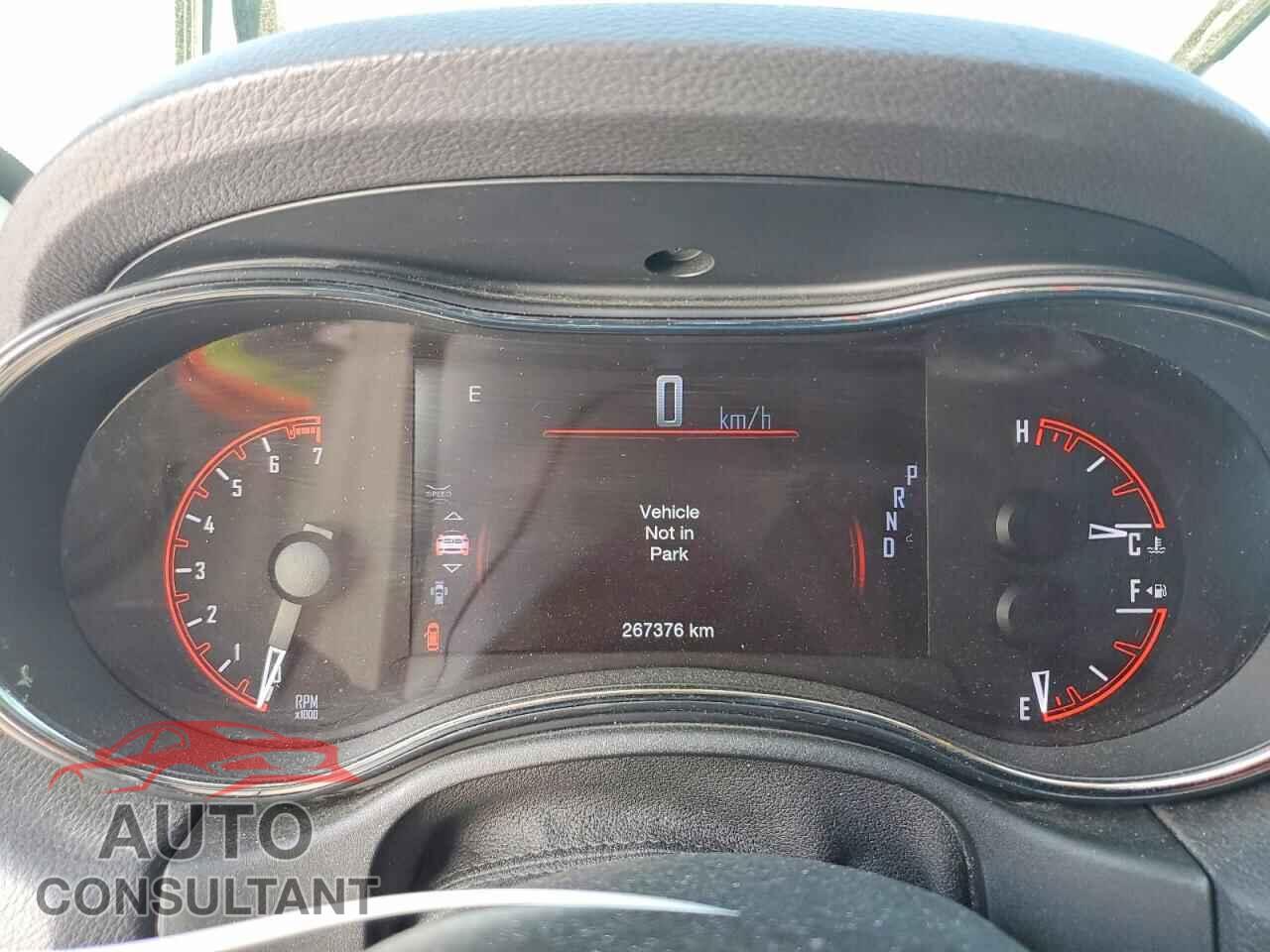 DODGE DURANGO 2019 - 1C4RDJDG4KC663405