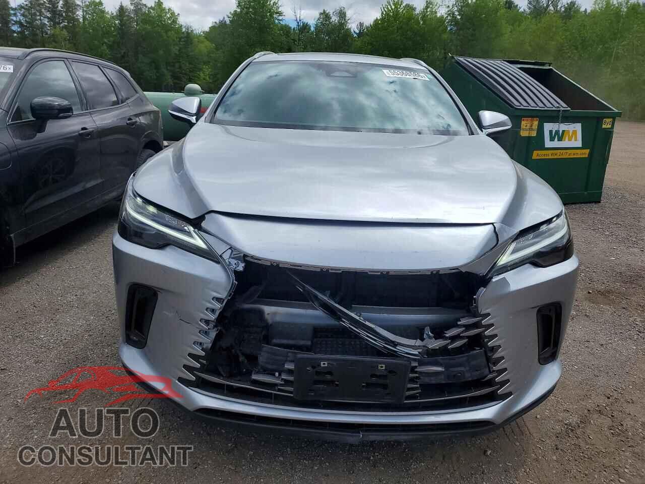 LEXUS UNKNOWN 2023 - 2T2BBMCA9PC020287