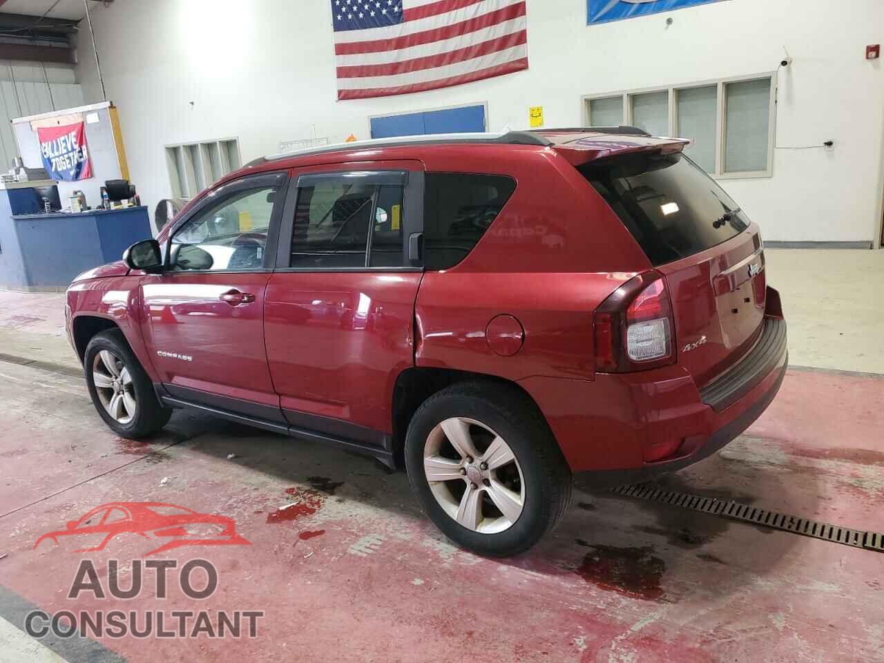 JEEP COMPASS 2015 - 1C4NJDBB9FD423928
