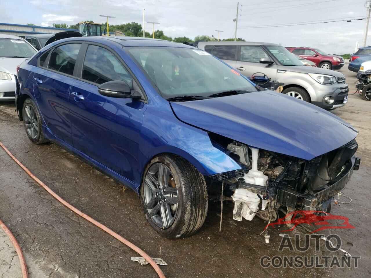 KIA FORTE 2021 - 3KPF34AD8ME268995