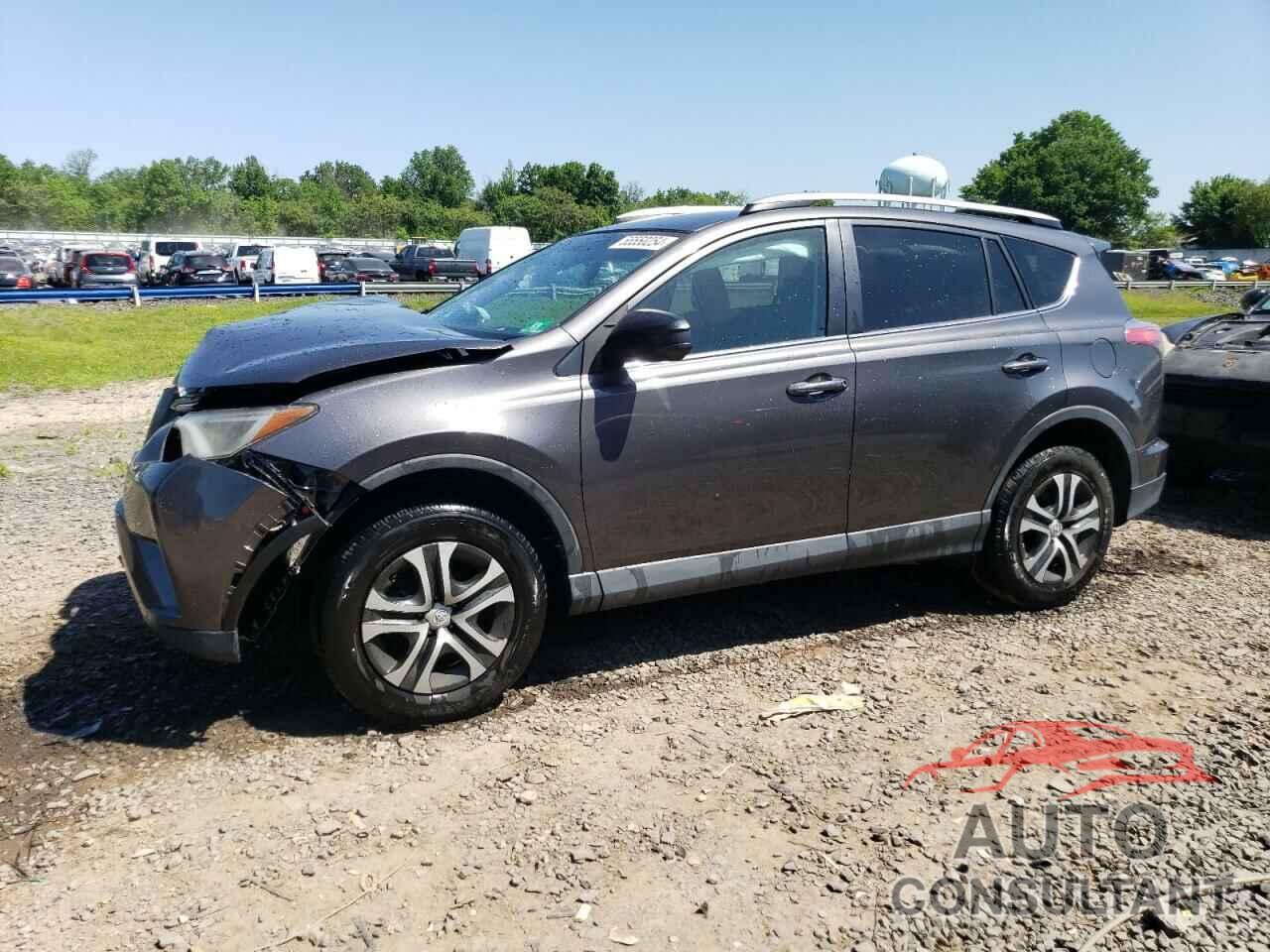 TOYOTA RAV4 2016 - 2T3BFREV9GW490914