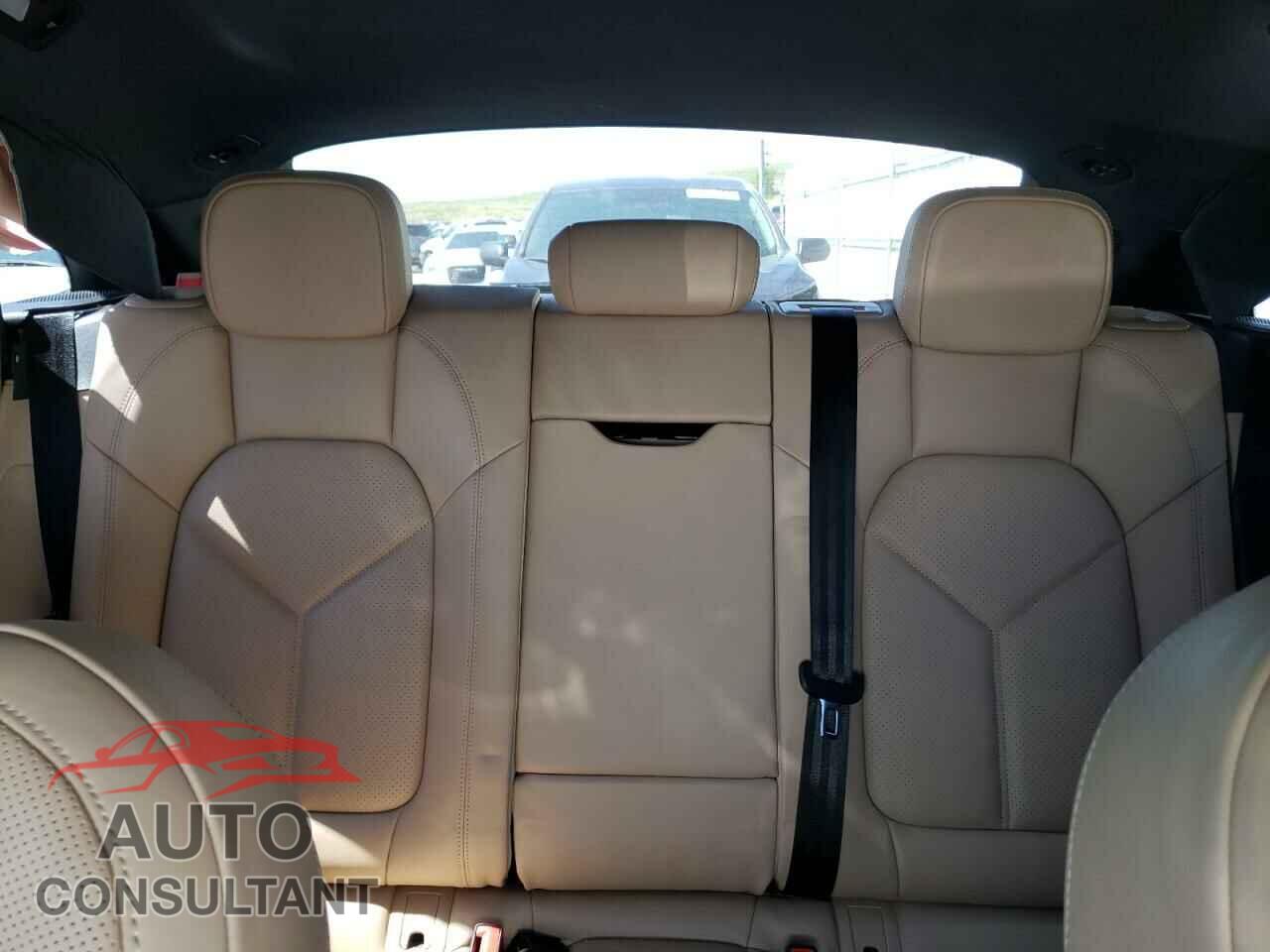 PORSCHE MACAN 2022 - WP1AA2A5XNLB04085