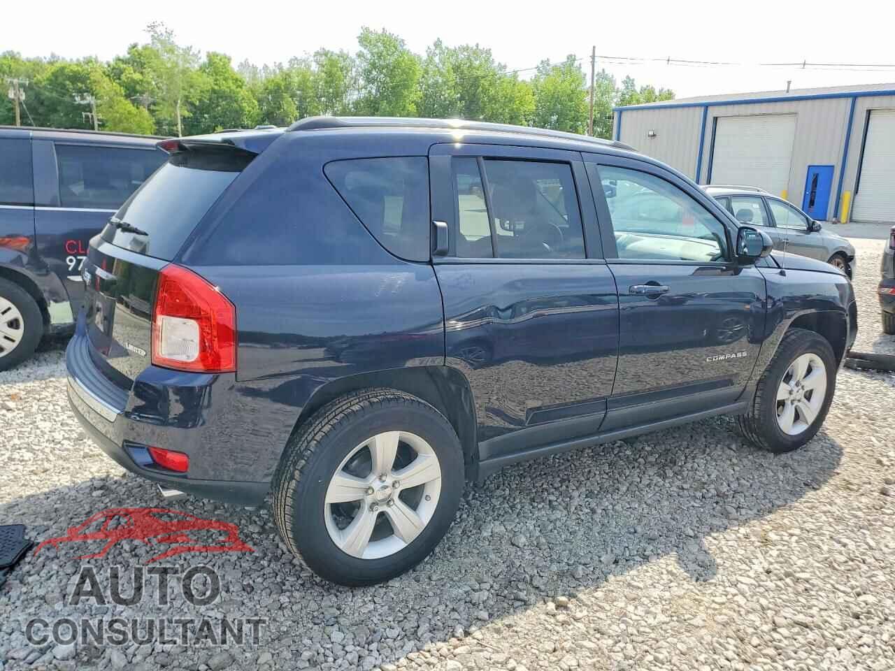 JEEP COMPASS 2011 - 1J4NF5FB1BD164048