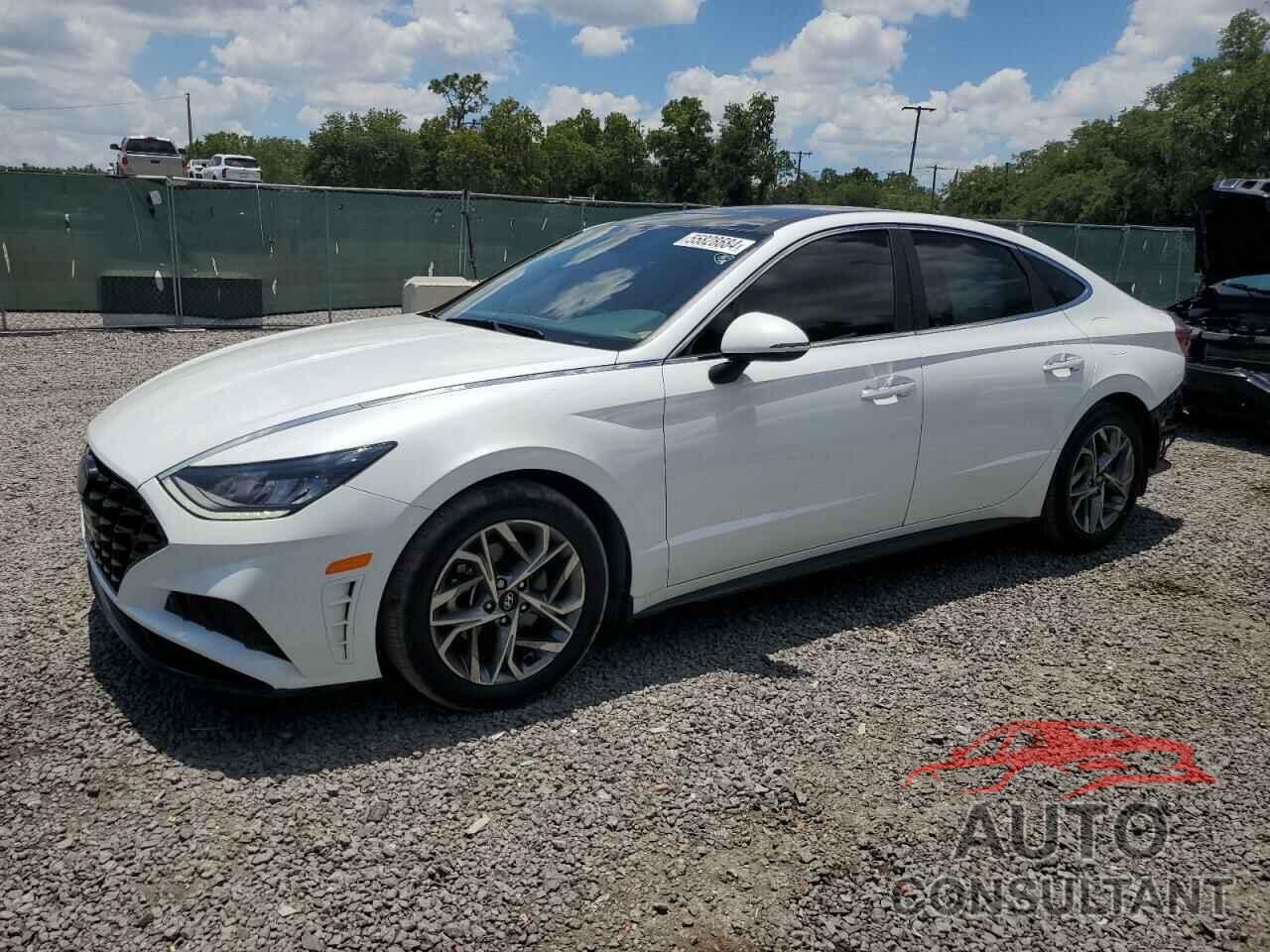 HYUNDAI SONATA 2020 - 5NPEF4JAXLH052410