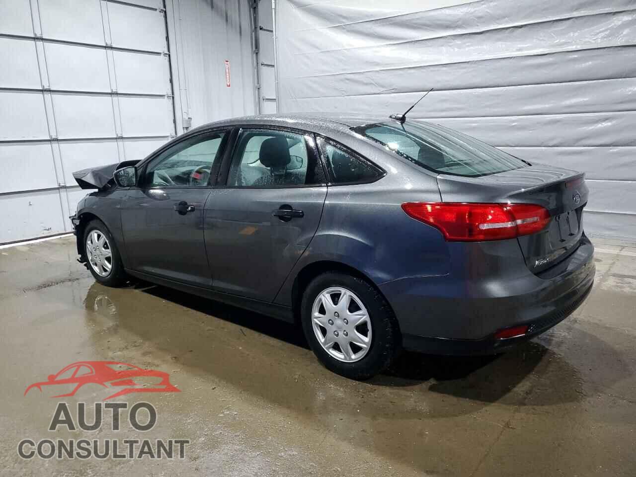 FORD FOCUS 2017 - 1FADP3E25HL269202