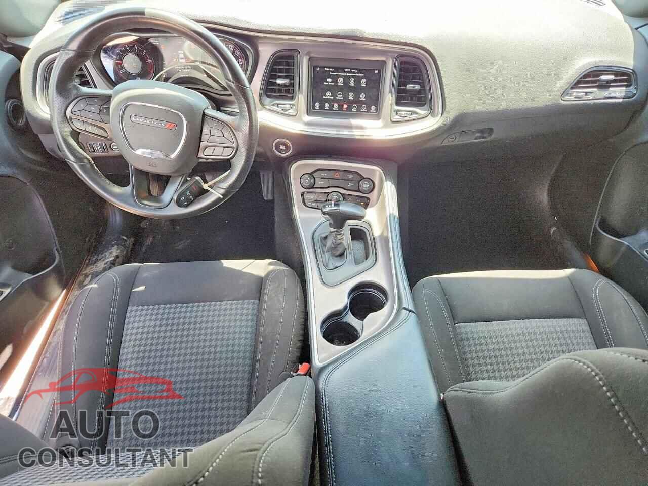 DODGE CHALLENGER 2022 - 2C3CDZAGXNH214955