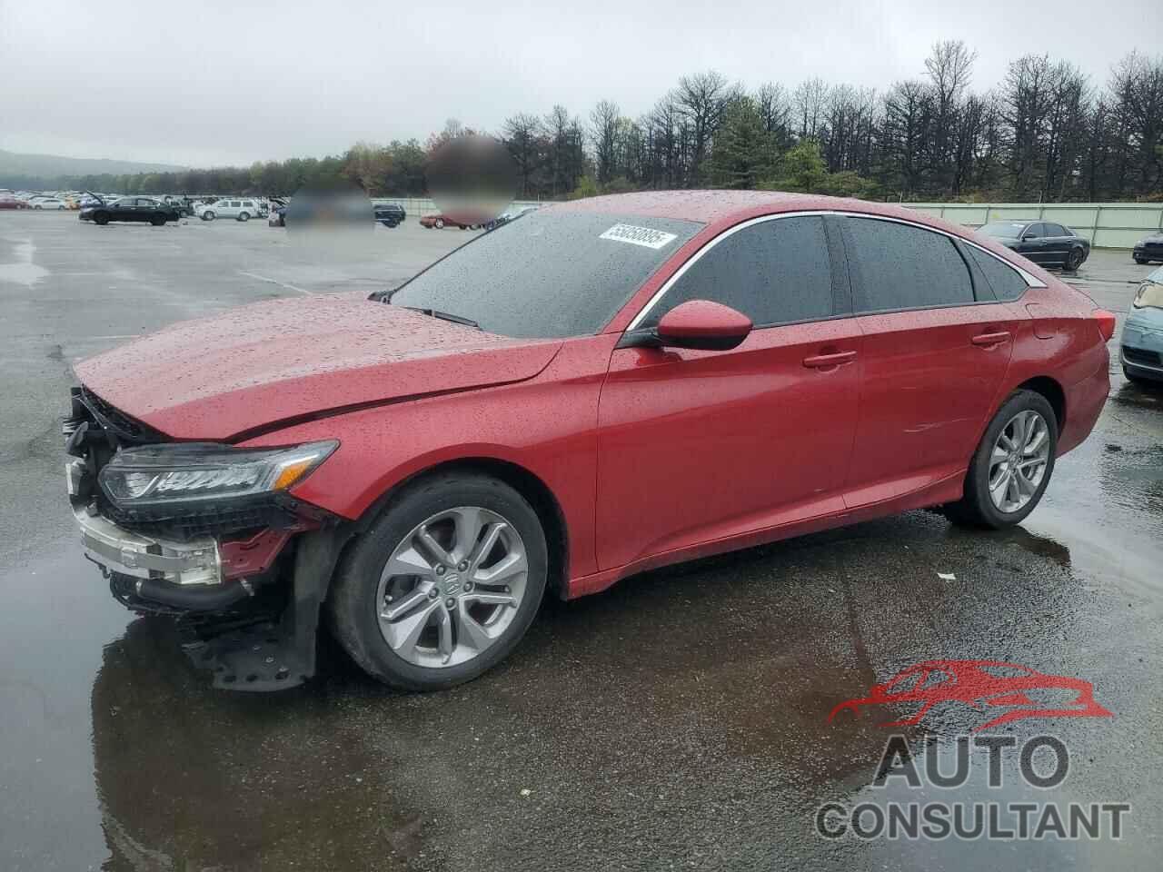 HONDA ACCORD 2018 - 1HGCV1F15JA050202