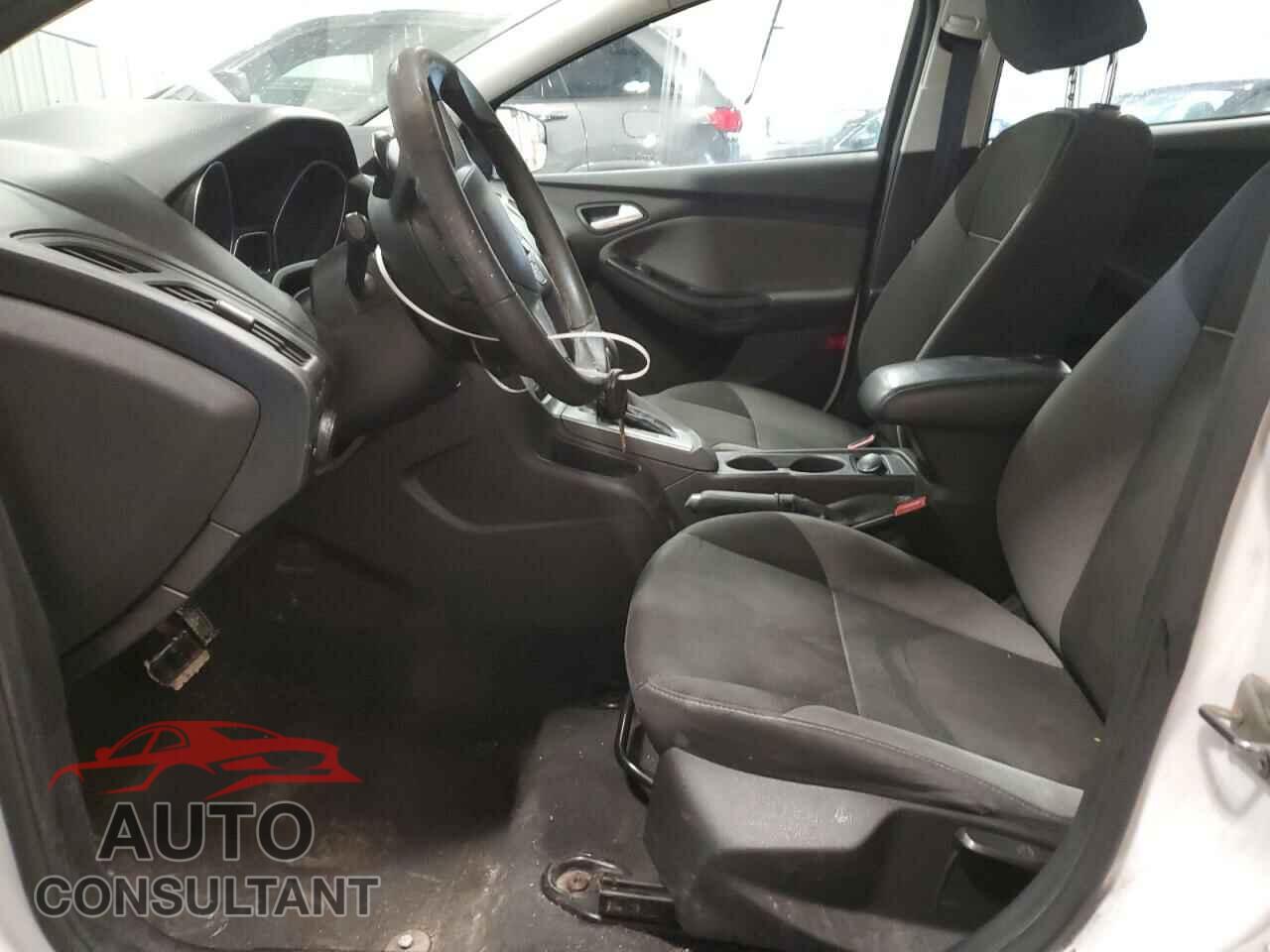 FORD FOCUS 2013 - 1FADP3F25DL309061