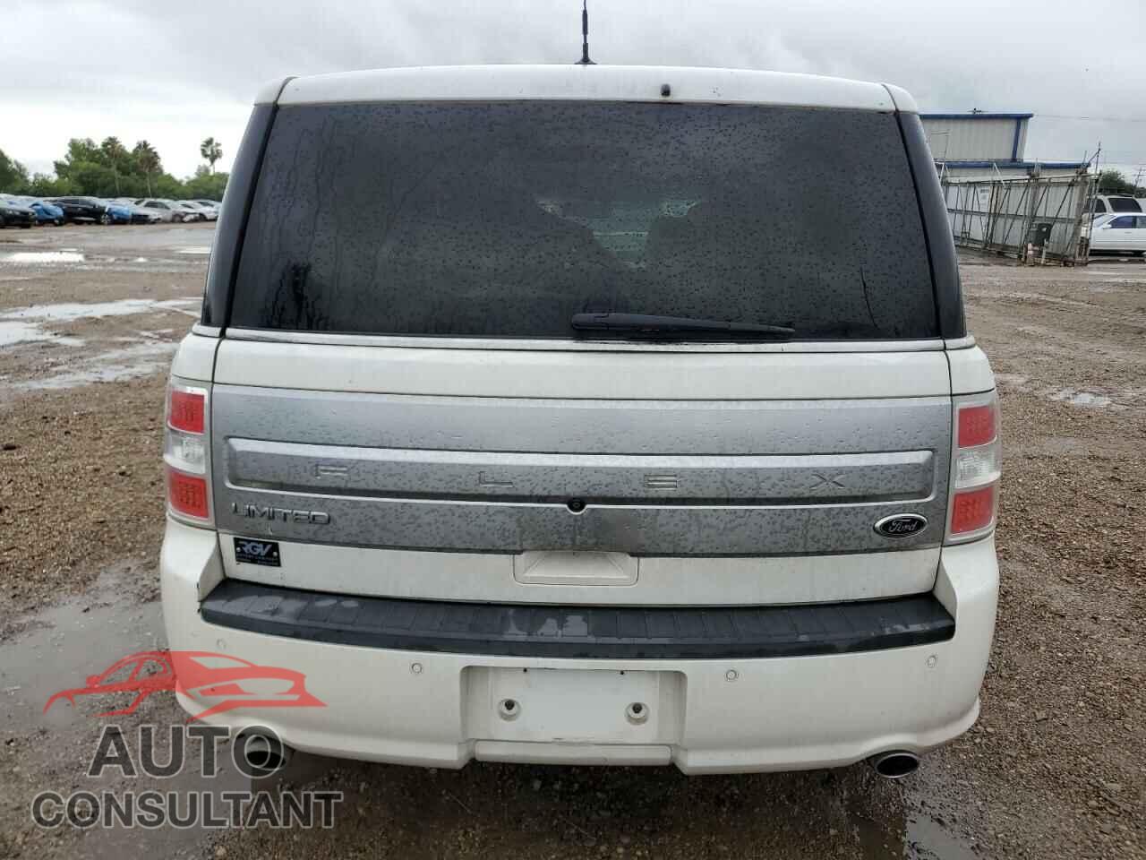 FORD FLEX 2014 - 2FMGK5D83EBD40170