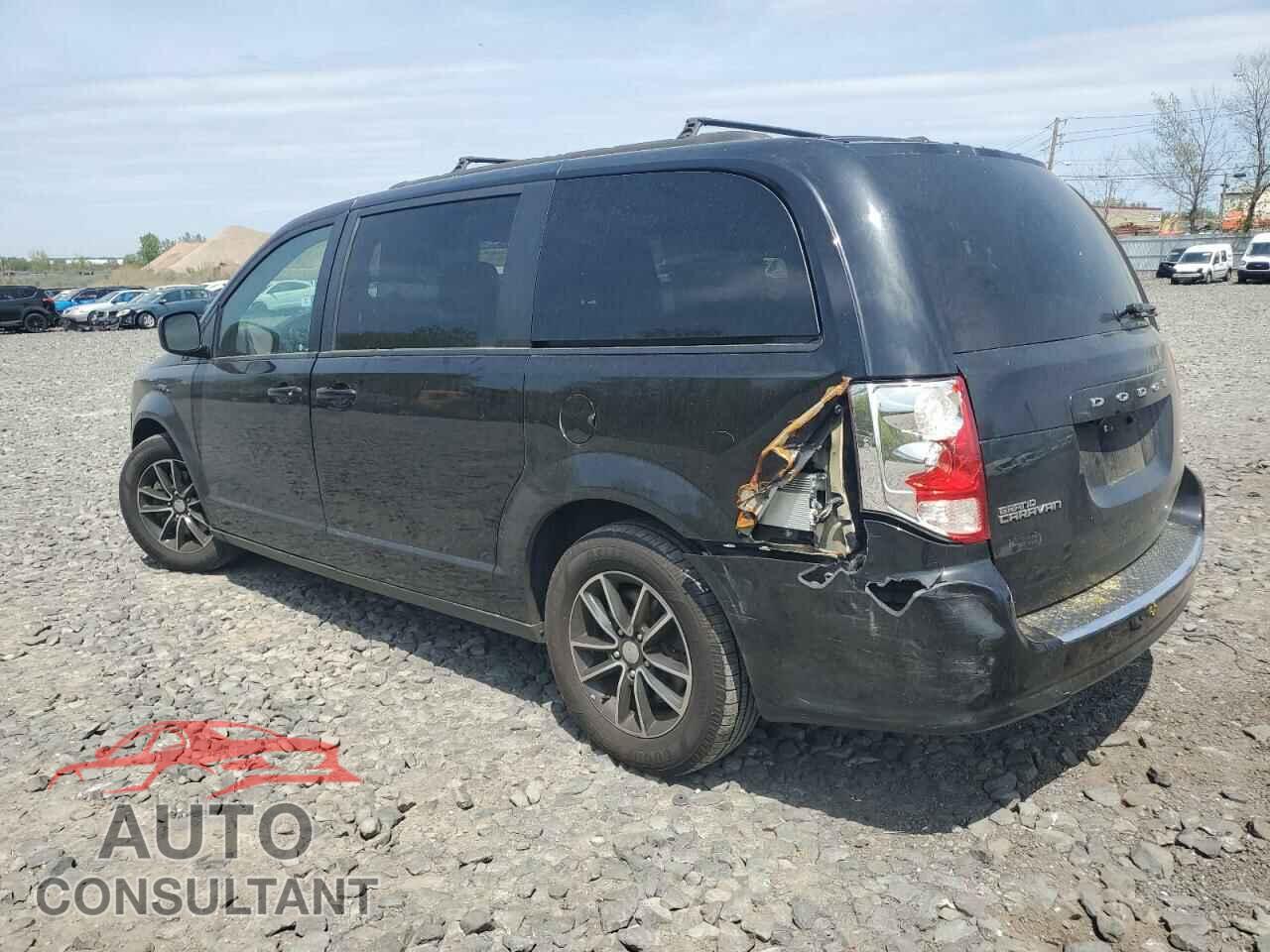 DODGE CARAVAN 2019 - 2C4RDGEG4KR518499