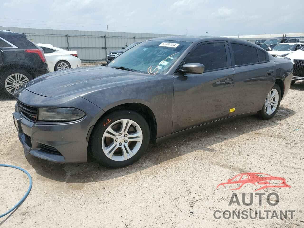 DODGE CHARGER 2020 - 2C3CDXBG6LH139896