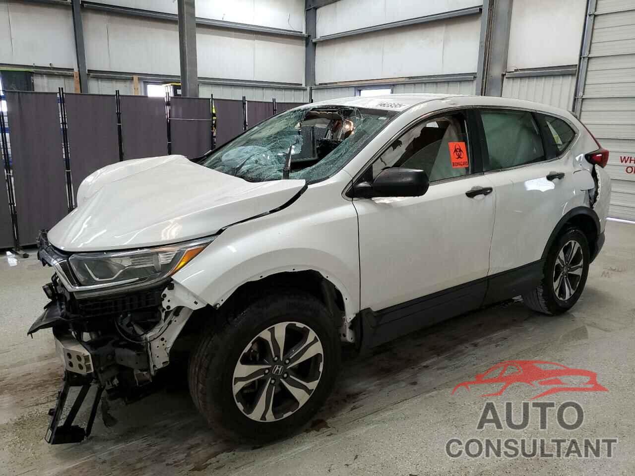 HONDA CRV 2020 - 2HKRW2H27LH636168