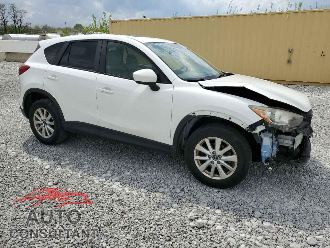 MAZDA CX-5 2013 - JM3KE2CE4D0132916