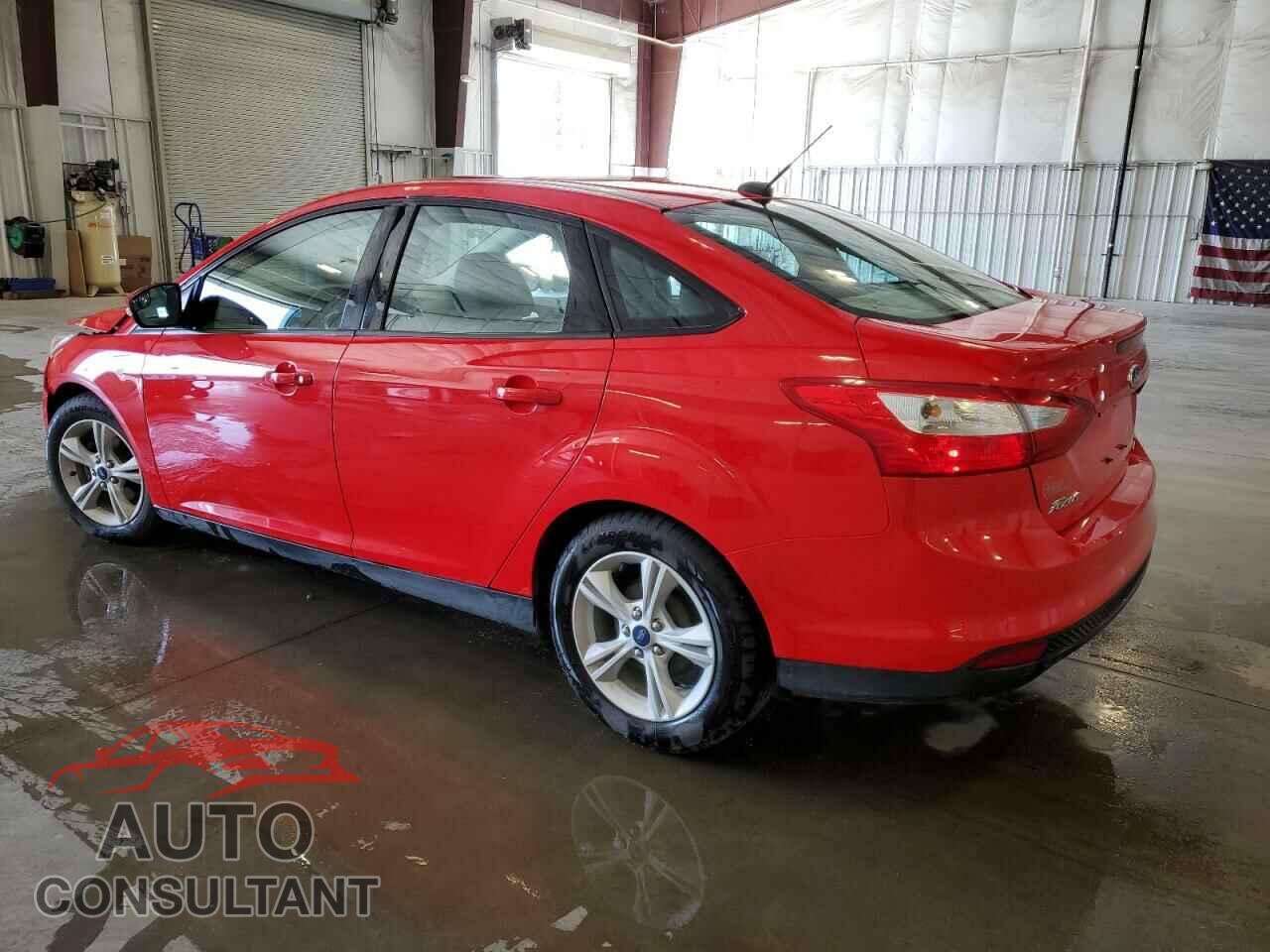 FORD FOCUS 2014 - 1FADP3F29EL432038