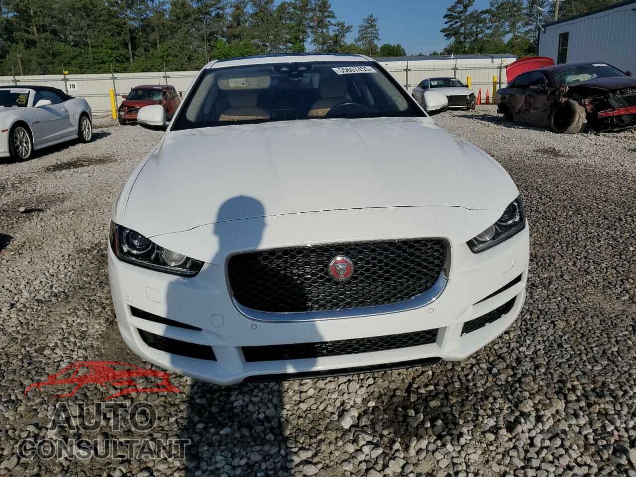 JAGUAR XE 2019 - SAJAD4FX4KCP45437