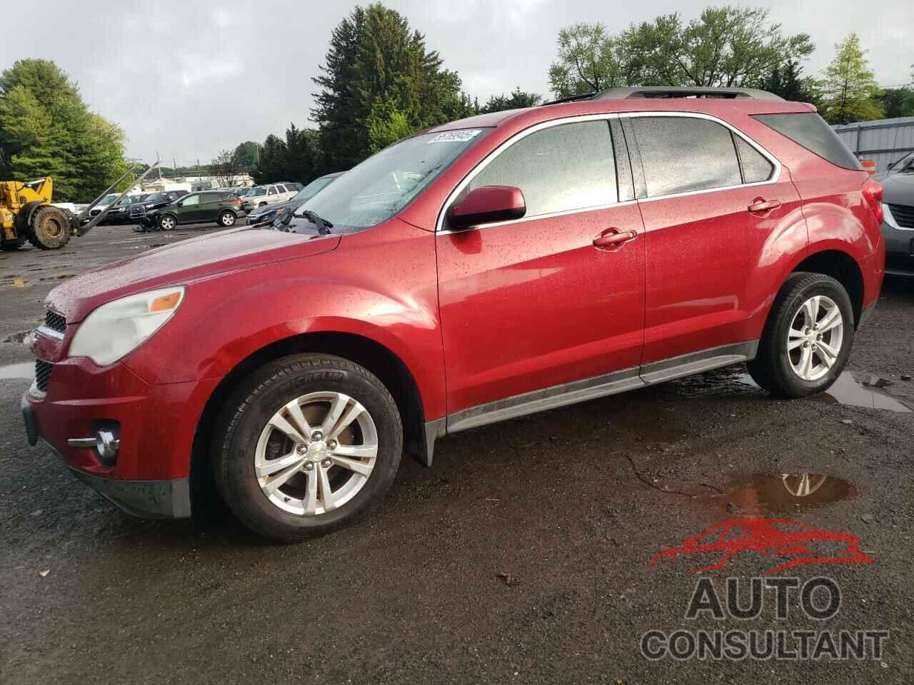 CHEVROLET EQUINOX 2013 - 2GNFLNEK0D6282539