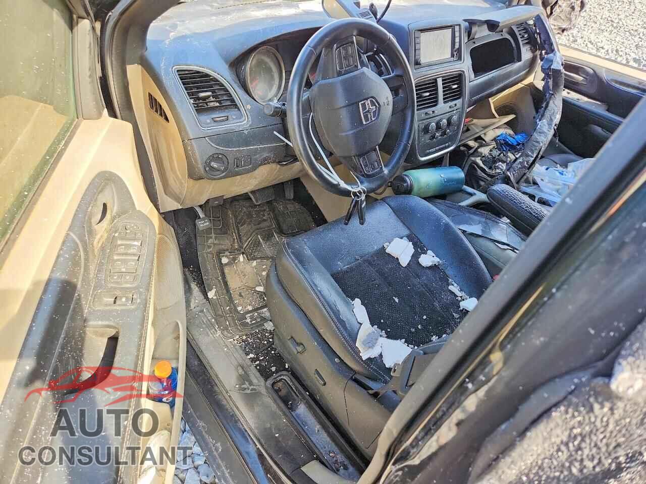 DODGE CARAVAN 2017 - 2C4RDGCG8HR692409