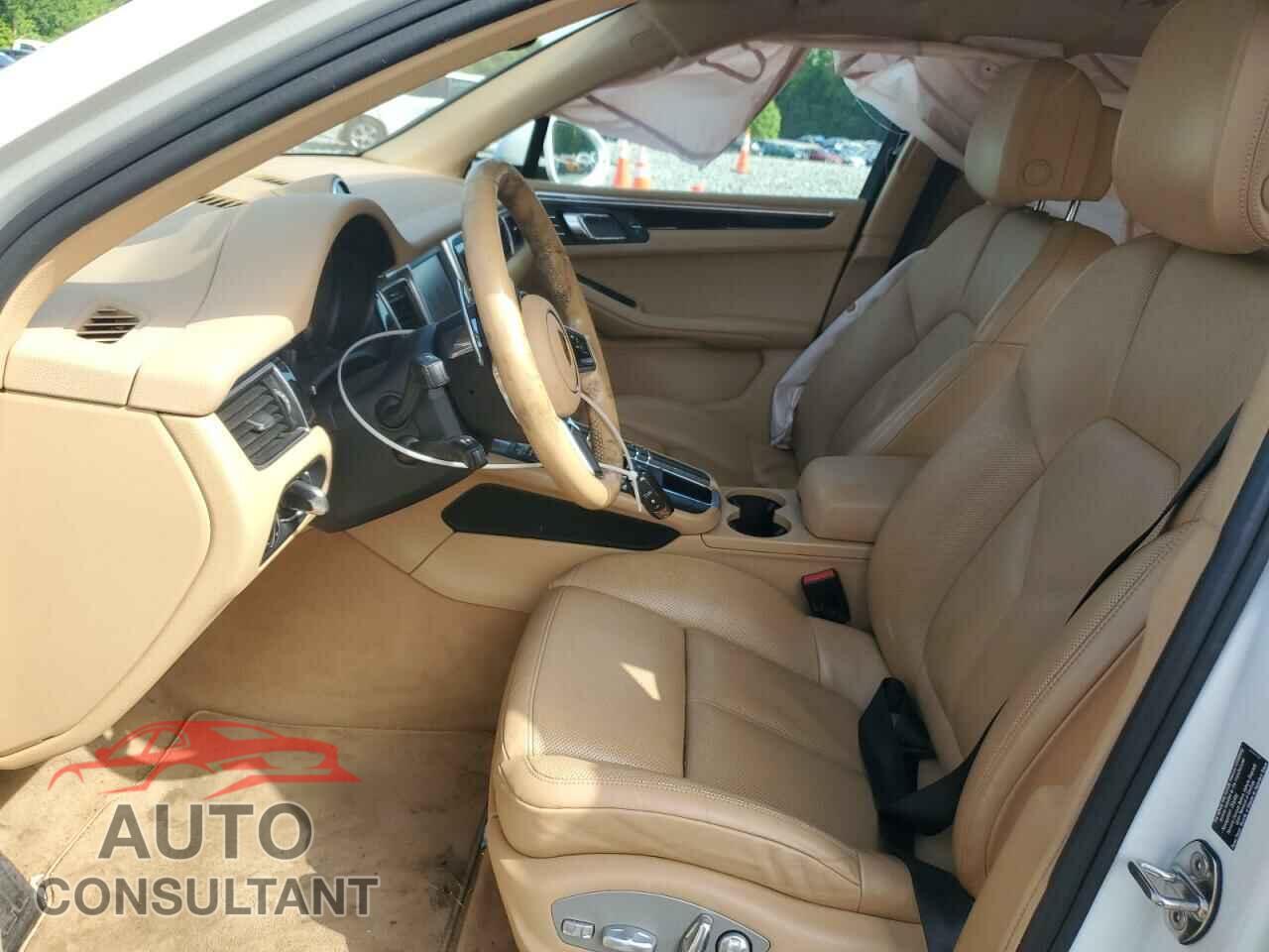PORSCHE MACAN 2016 - WP1AB2A58GLB55617