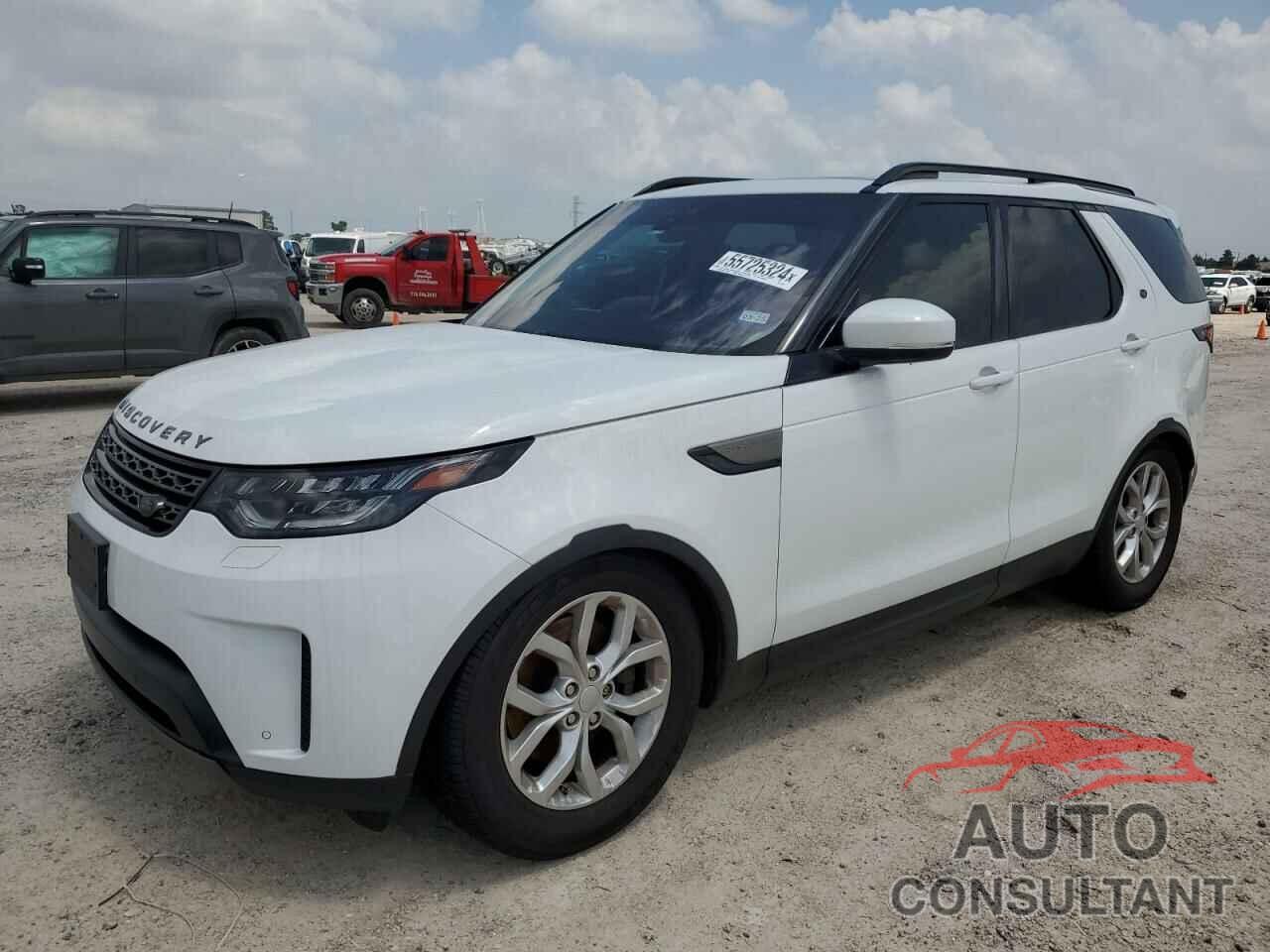 LAND ROVER DISCOVERY 2017 - SALRGBBV7HA043191