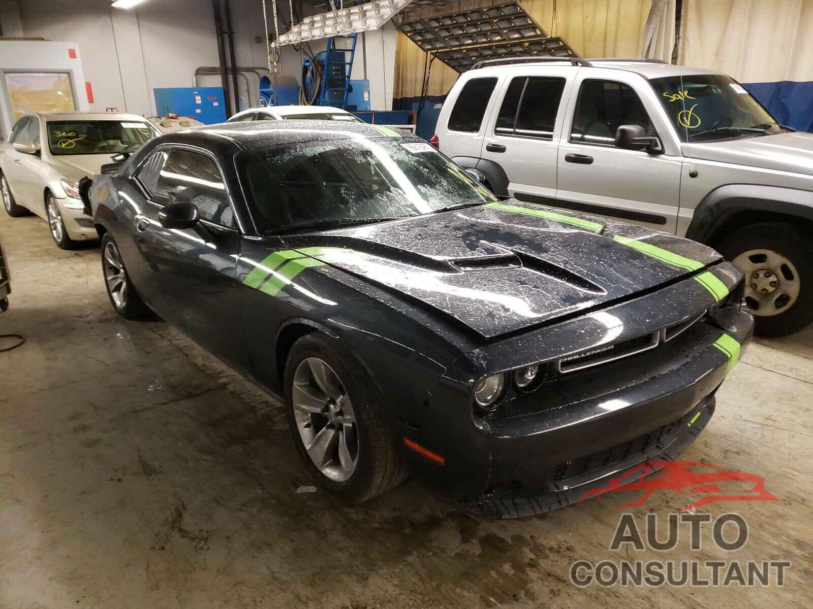 2019 CHALLENGER DODGE