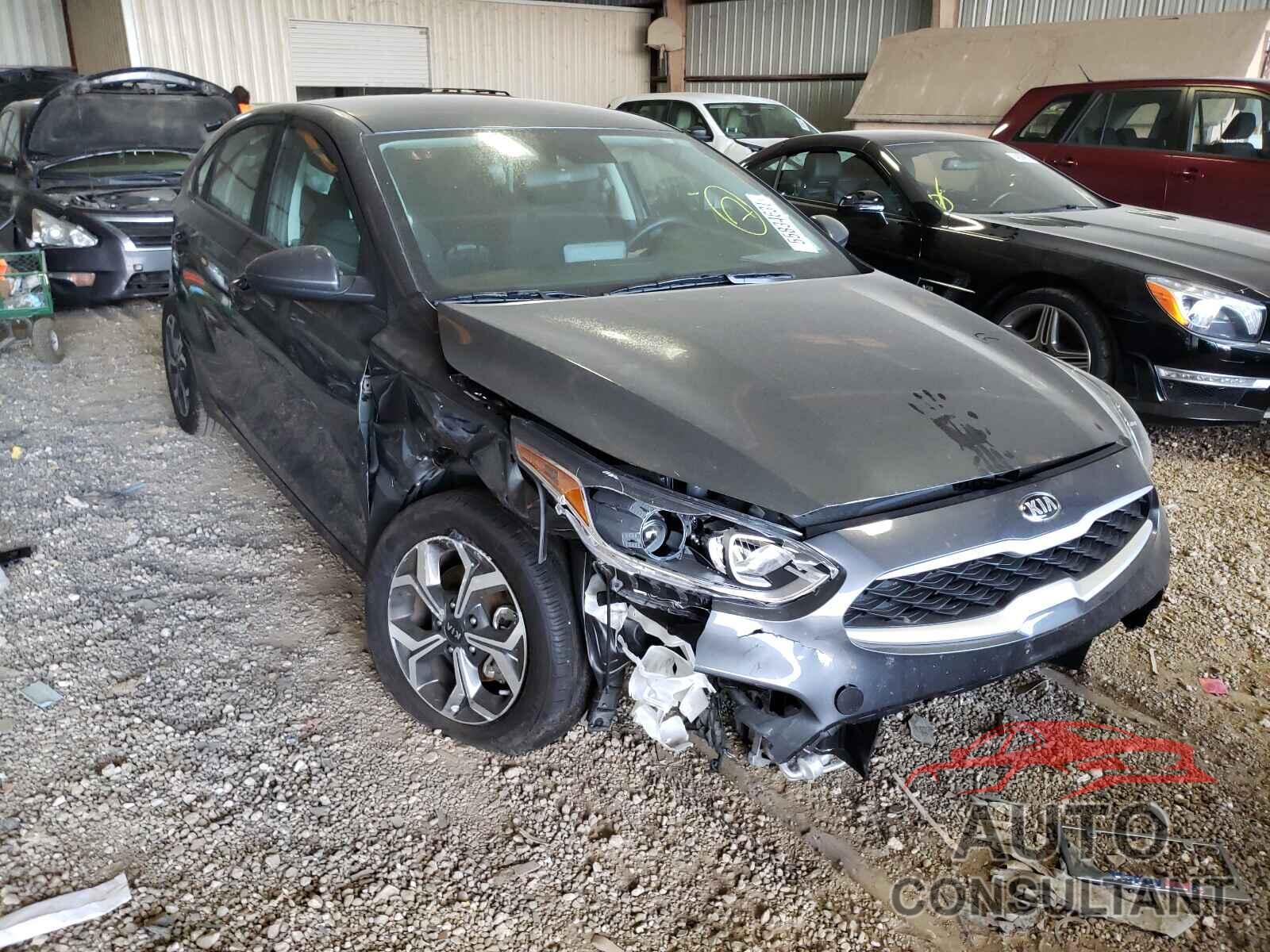 KIA FORTE 2021 - 3KPF24AD0ME343501