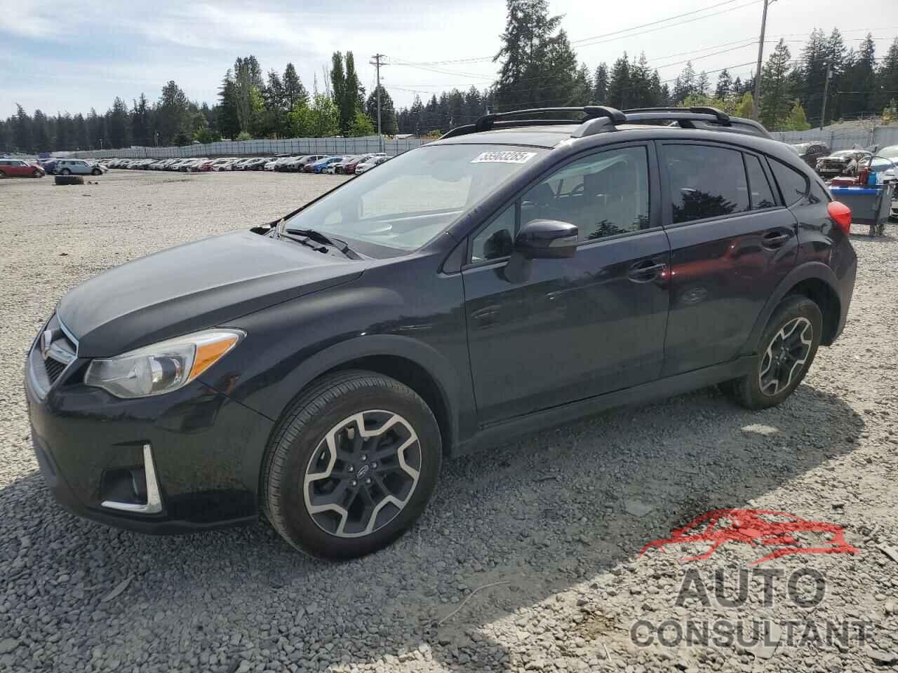 SUBARU CROSSTREK 2016 - JF2GPAKCXG8238474