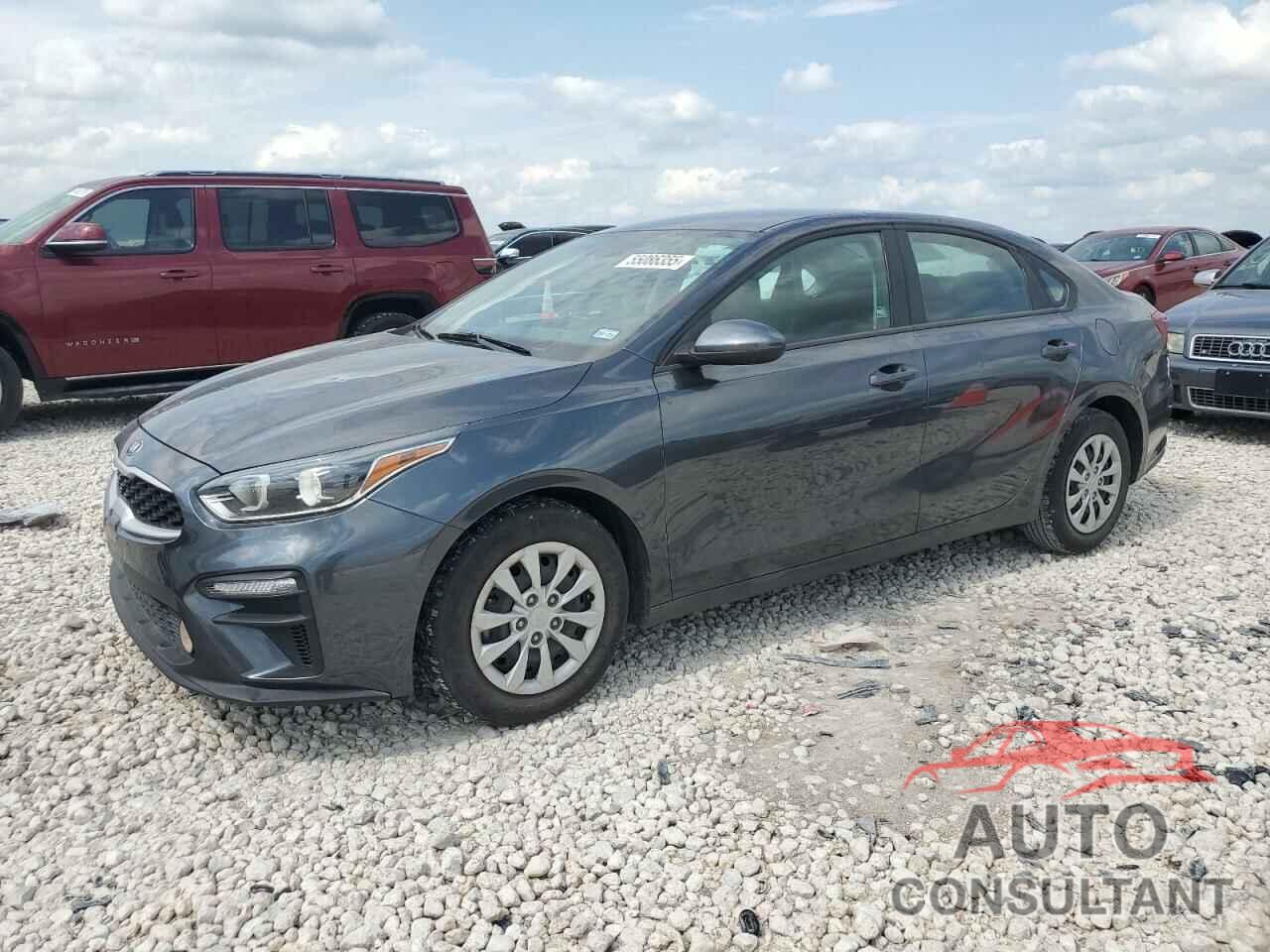 KIA FORTE 2021 - 3KPF24AD4ME394807