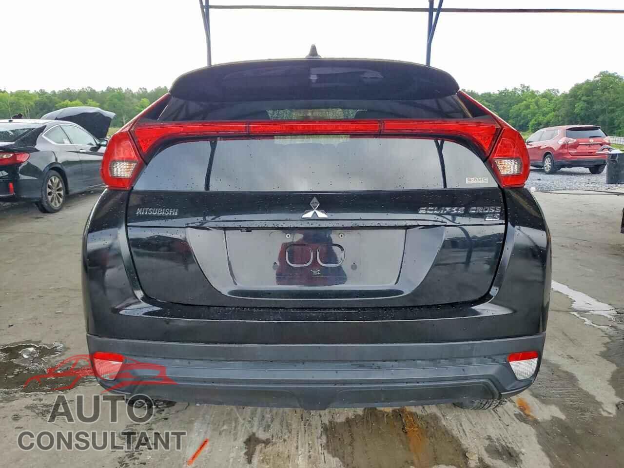 MITSUBISHI ECLIPSE 2019 - JA4AT3AA3KZ024502
