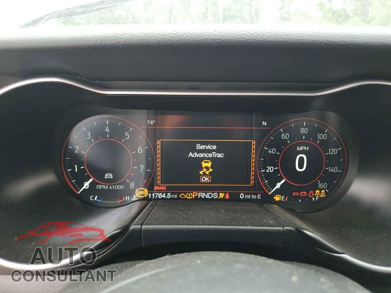 FORD MUSTANG 2022 - 1FA6P8CF0N5122488