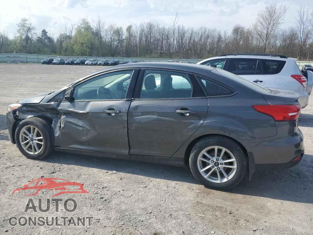 FORD FOCUS 2017 - 1FADP3F20HL226515